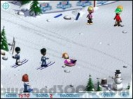 Ski Slope Showdown screenshot